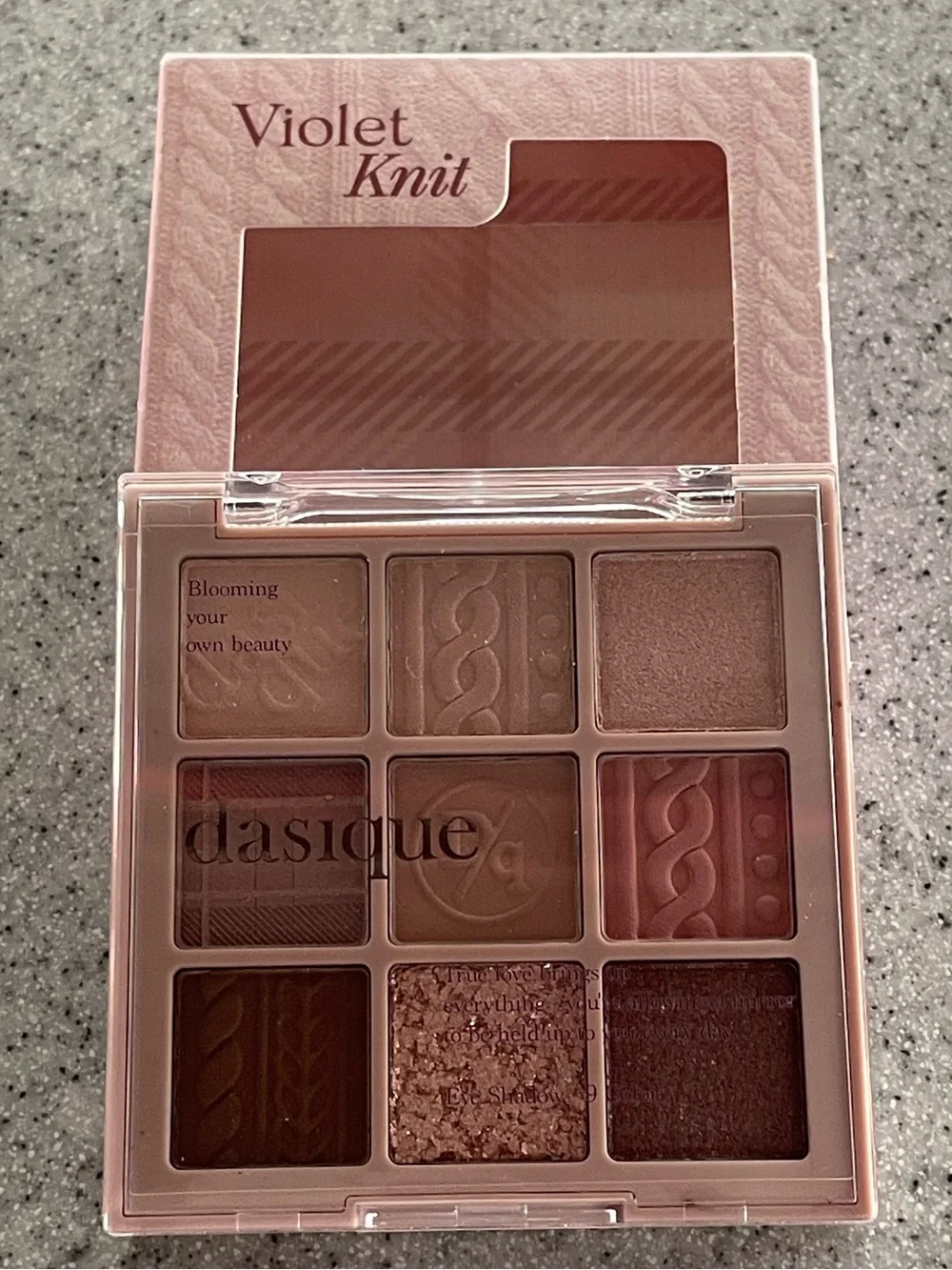 NIB Dasique Eyeshadow Palette Bundle Authentic K-Beauty New